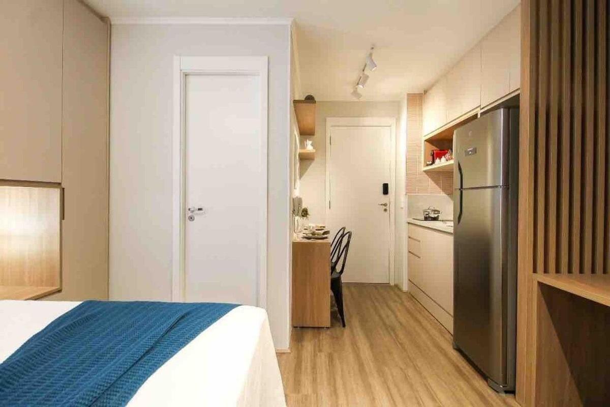 Mv90 - Studio Magnifico Prox Ao Bras Apartment Sao Paulo