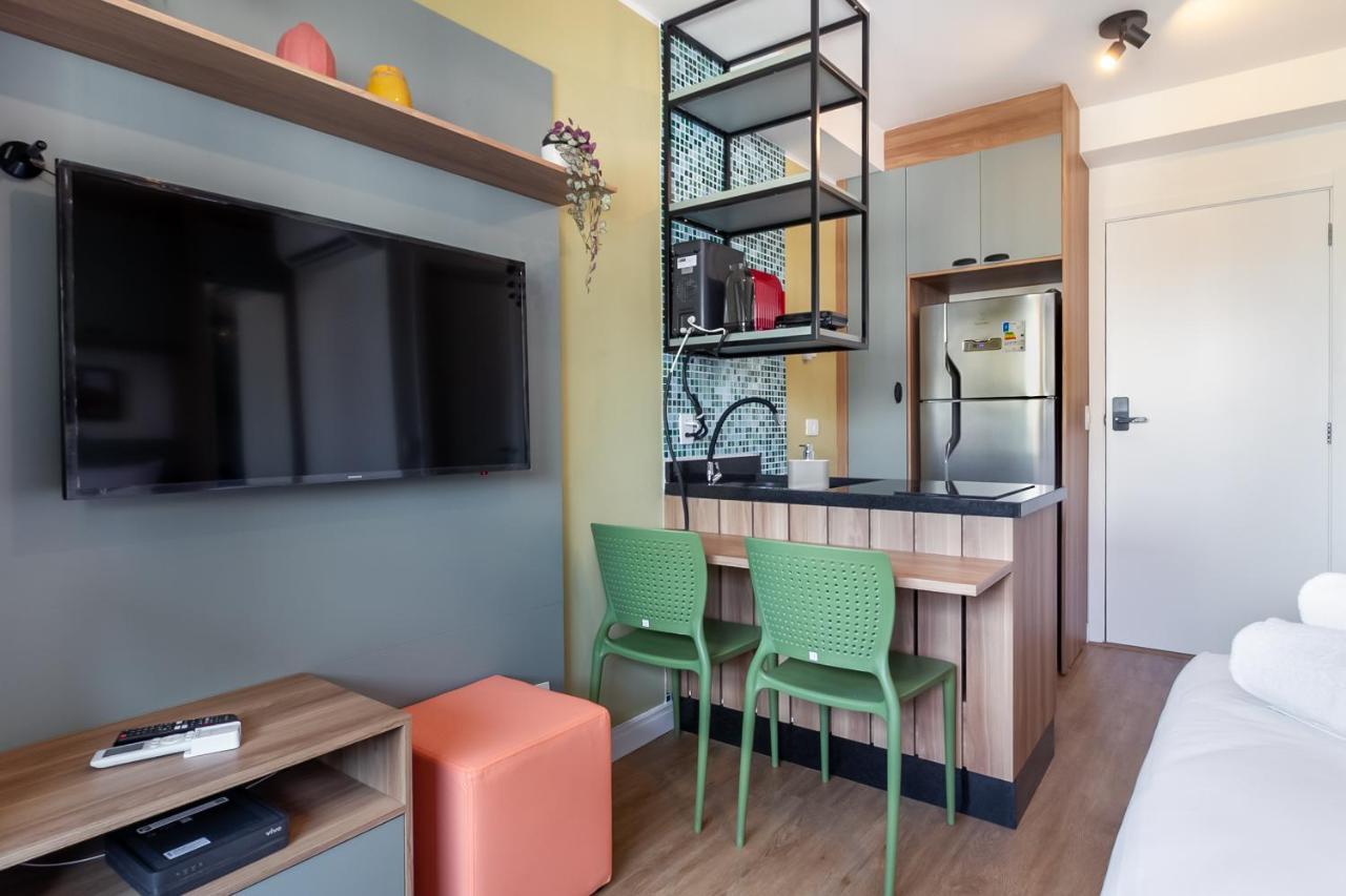 Apartment 360 Pamplona Sao Paulo