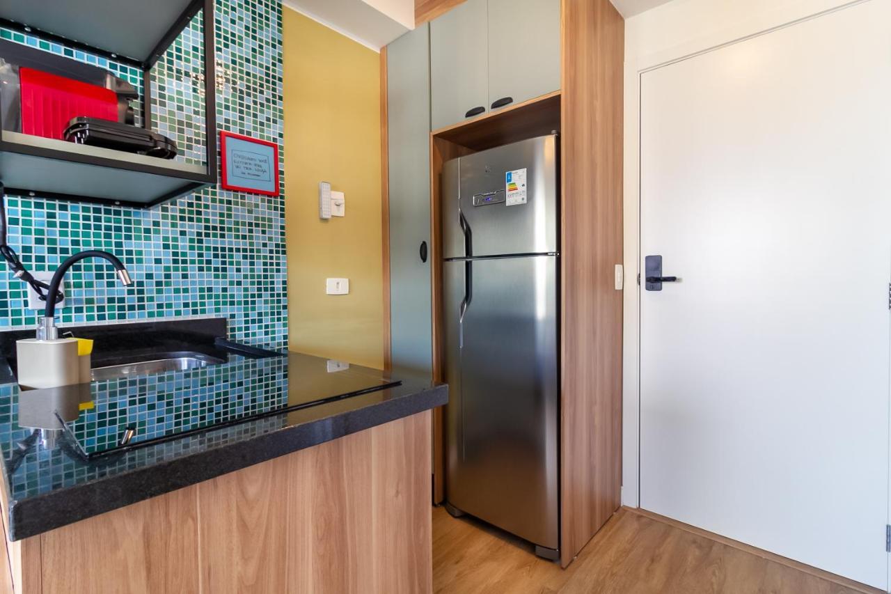 360 Pamplona Apartment Sao Paulo