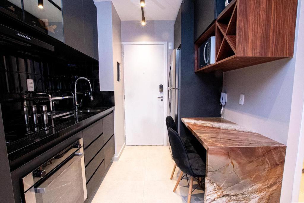 Apartamento De Luxo De Alta Qualidade