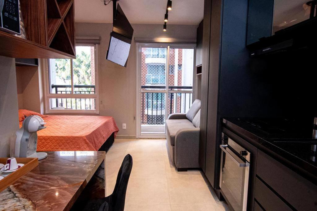 De Luxo De Alta Qualidade Apartamento São Paulo