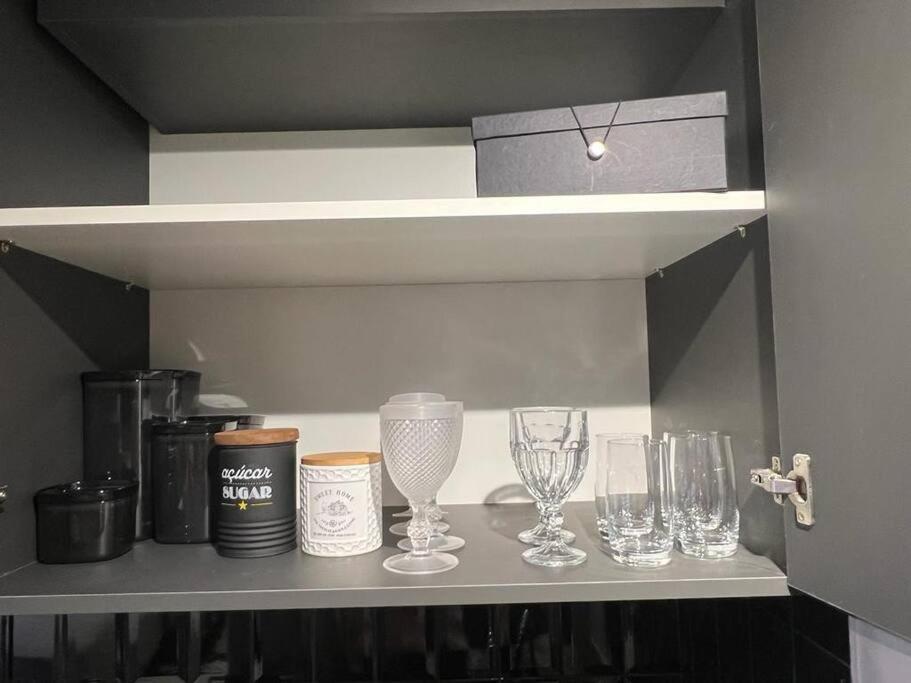 De Luxo De Alta Qualidade Apartamento