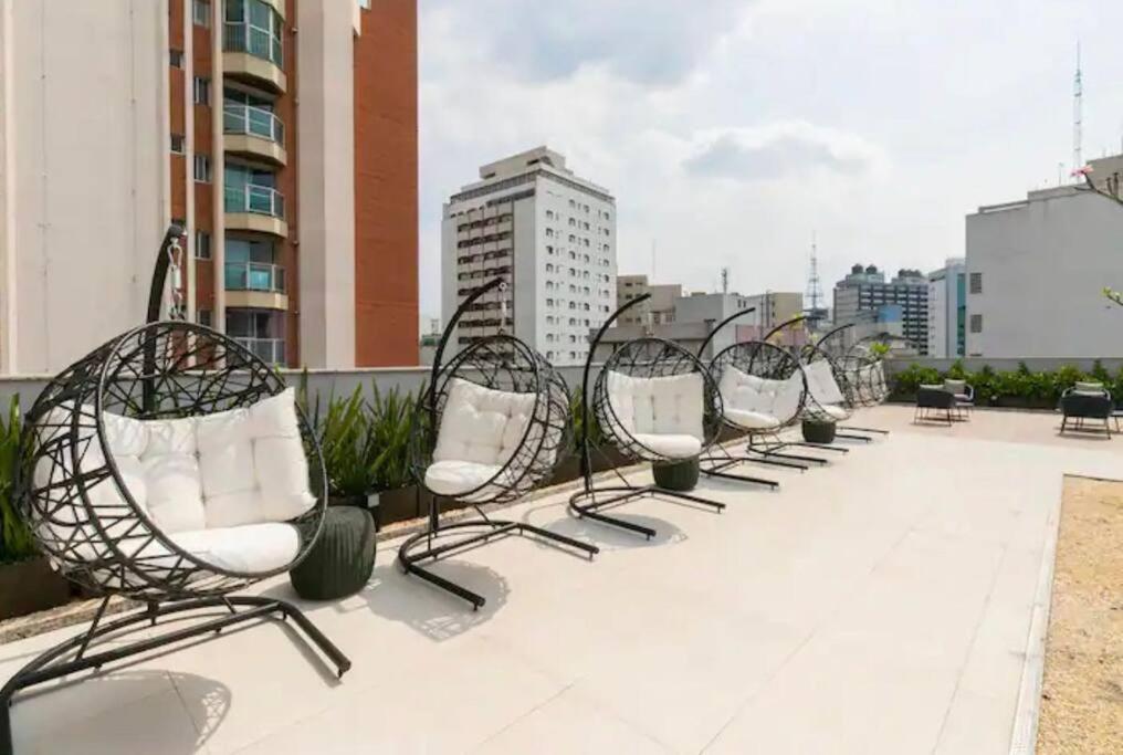 Apartamento De Luxo De Alta Qualidade *