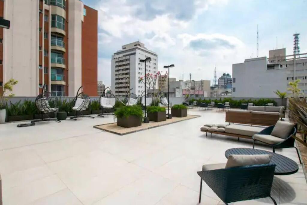Apartamento De Luxo De Alta Qualidade São Paulo