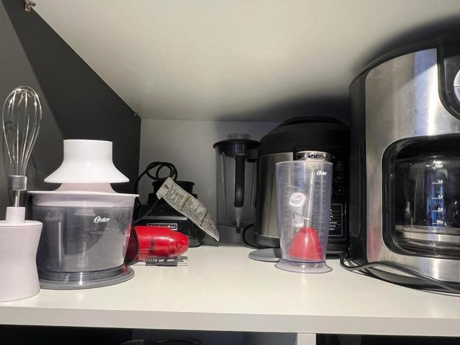 De Luxo De Alta Qualidade Apartamento