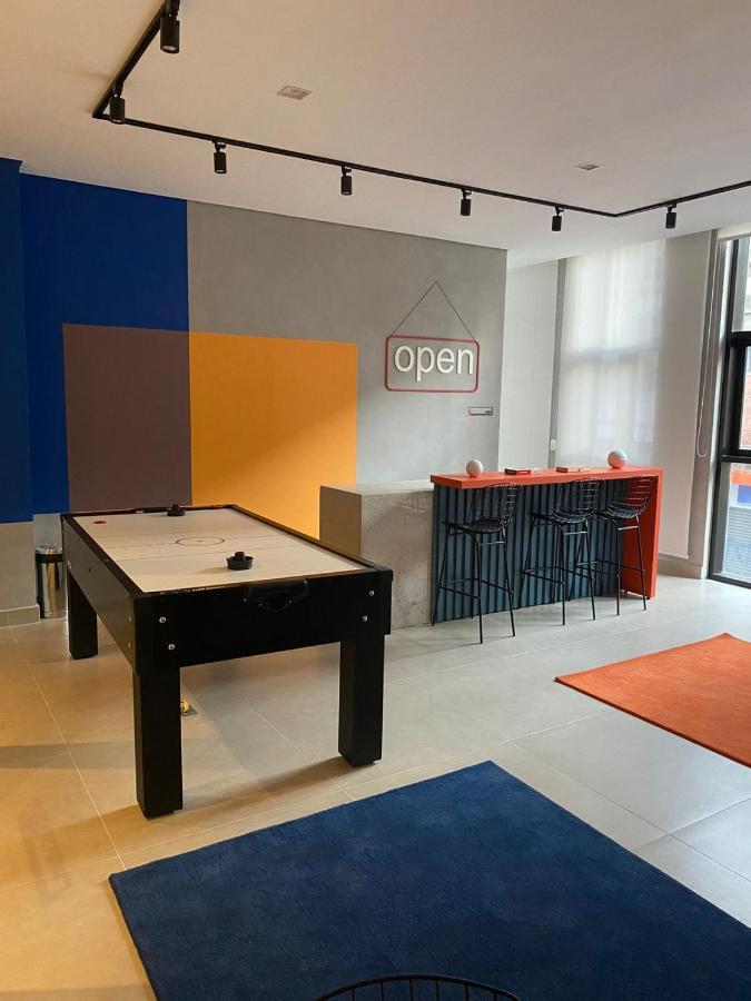 De Luxo A Passos Do Metro Apartamento *