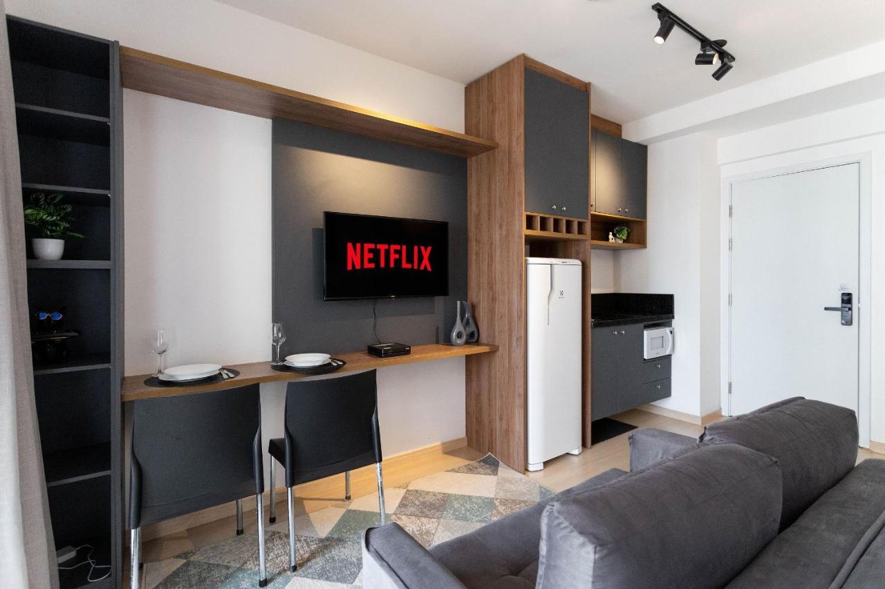 Apartamento Nex One Ministro Ferreira Alves - Por Temporada São Paulo