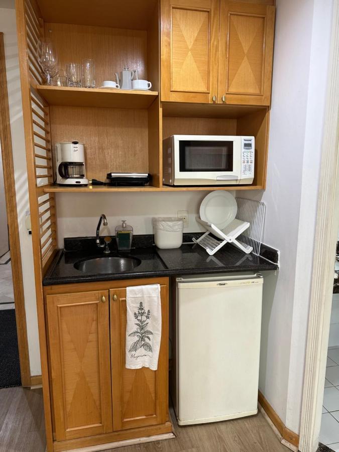 Living Mercure Pinheiros Apartamento São Paulo
