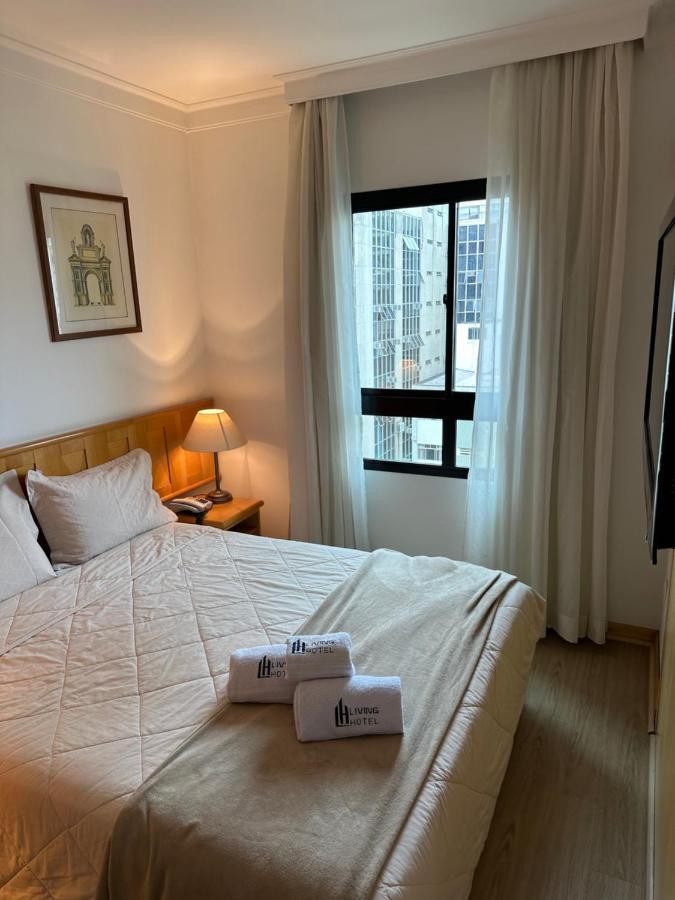 Living Mercure Pinheiros Apartamento *