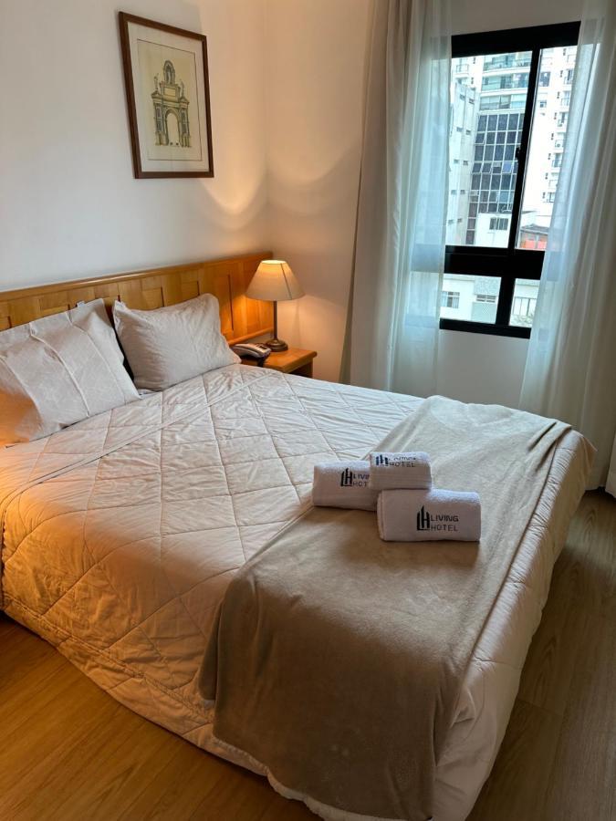 Apartamento Living Mercure Pinheiros