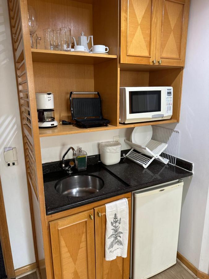 Apartamento Living Mercure Pinheiros *