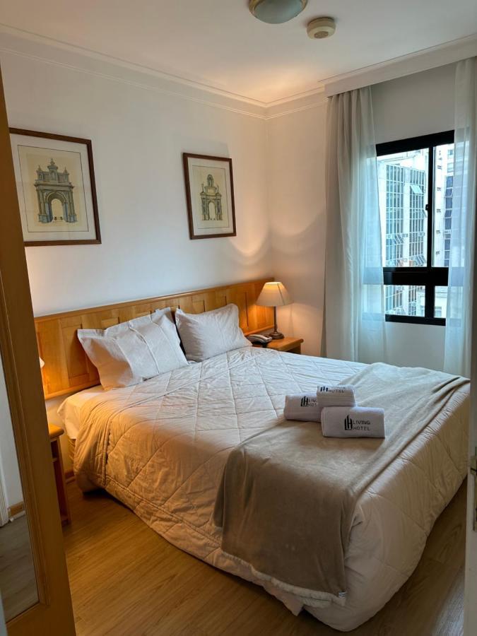 Apartamento Living Mercure Pinheiros *