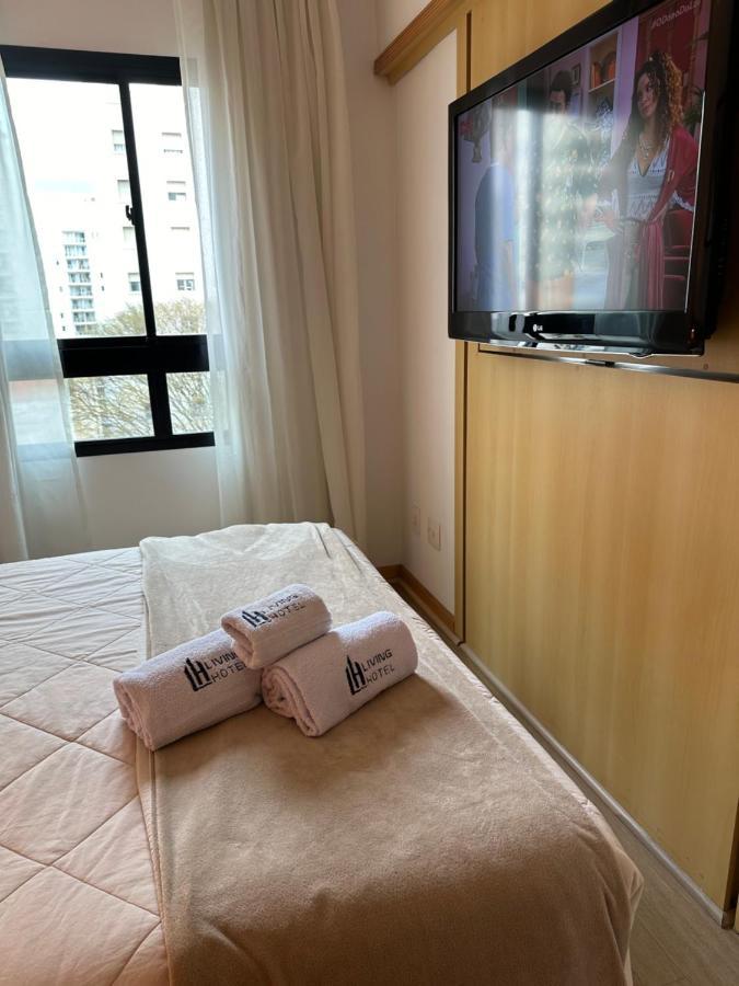 Apartamento Living Mercure Pinheiros São Paulo