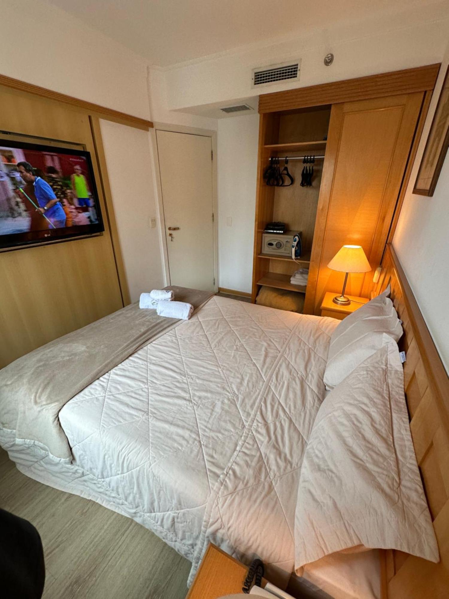 Apartamento Living Mercure Pinheiros São Paulo