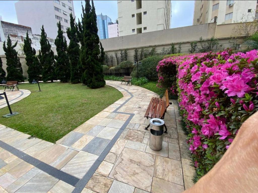 Apartamento Living Mercure Pinheiros *
