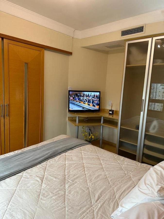 Apartamento Living Mercure Pinheiros *