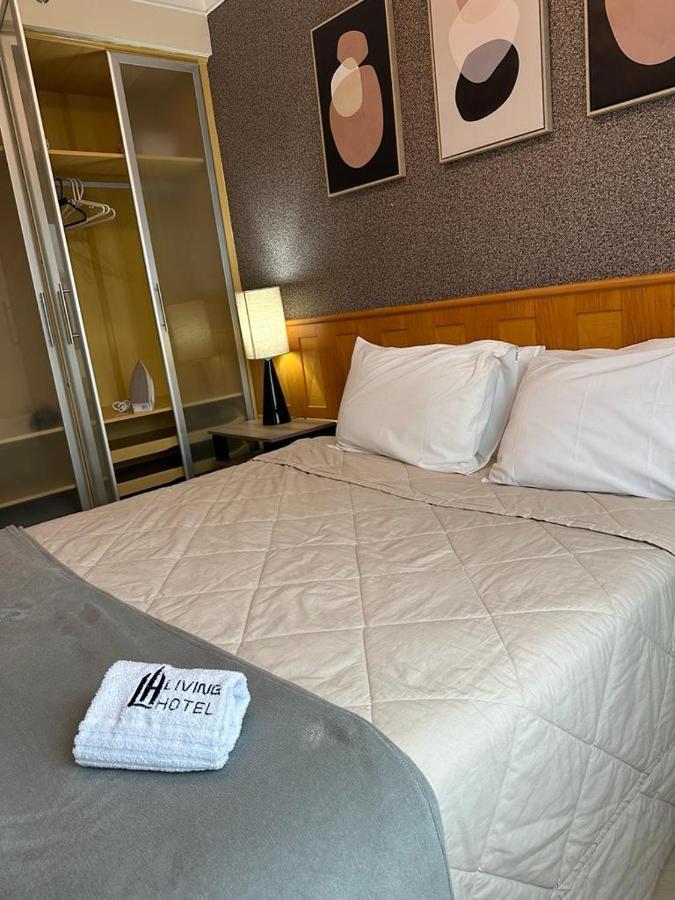 Apartamento Living Mercure Pinheiros *
