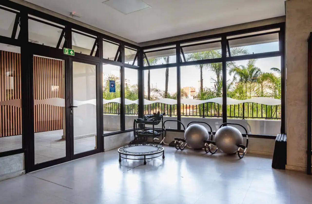 Apartment Resort, Piscina E Natureza Em Sp São Paulo