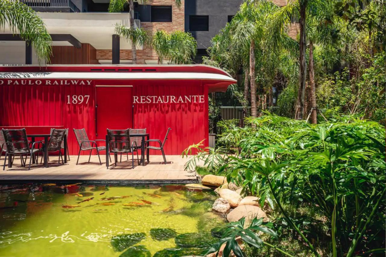 Resort, Piscina E Natureza Em Sp São Paulo