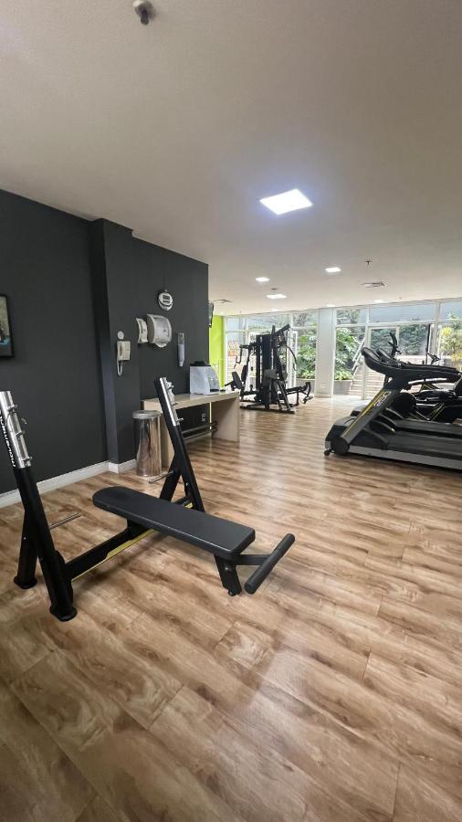 Inside Windham Paulista