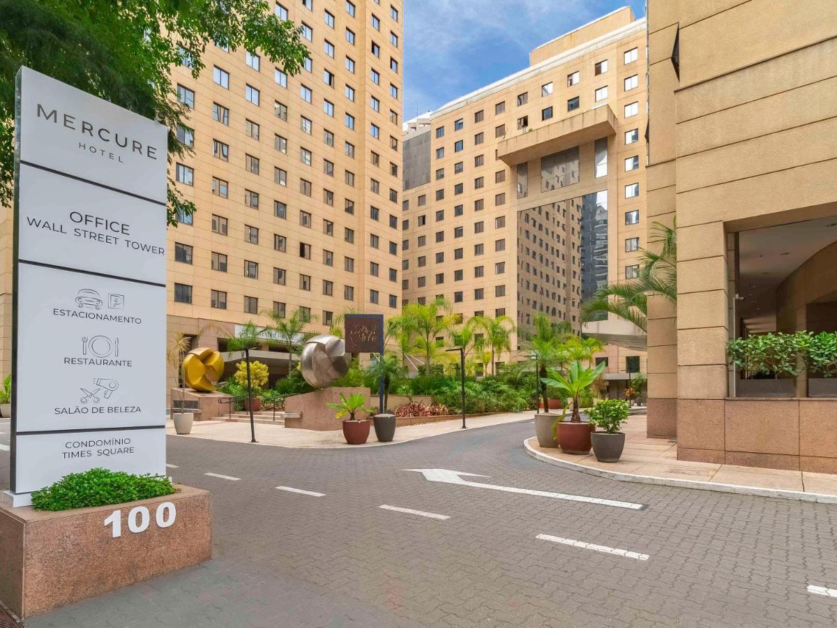 Mercure Moema Times Square *
