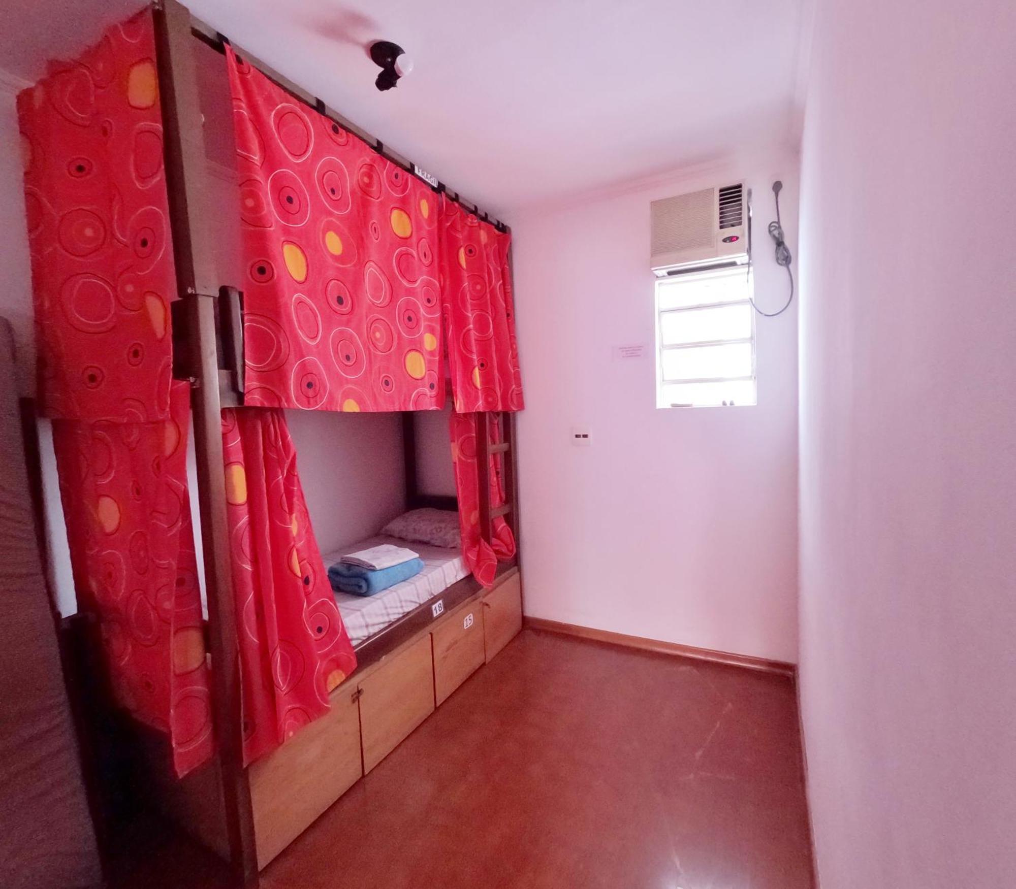 Albergue Red Monkey Barra Funda São Paulo