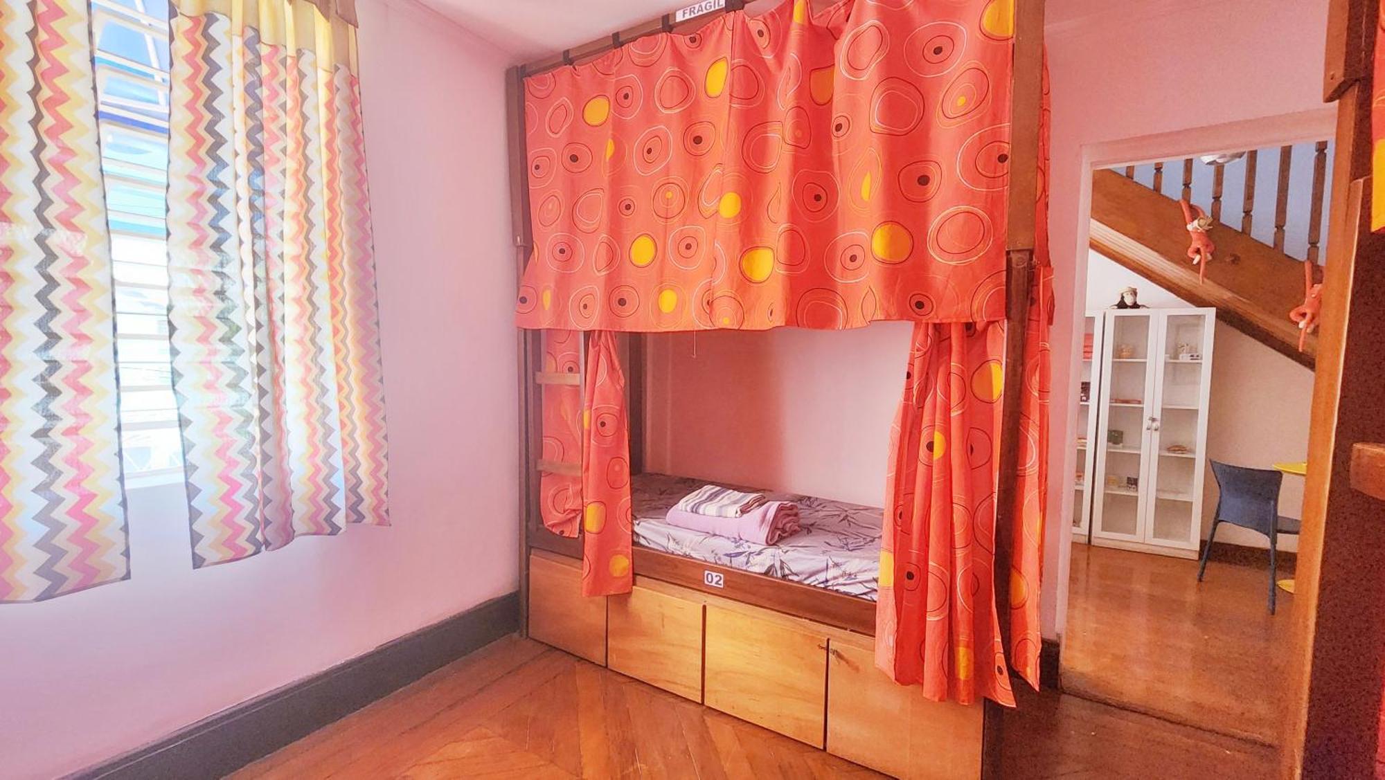 Albergue Red Monkey Barra Funda