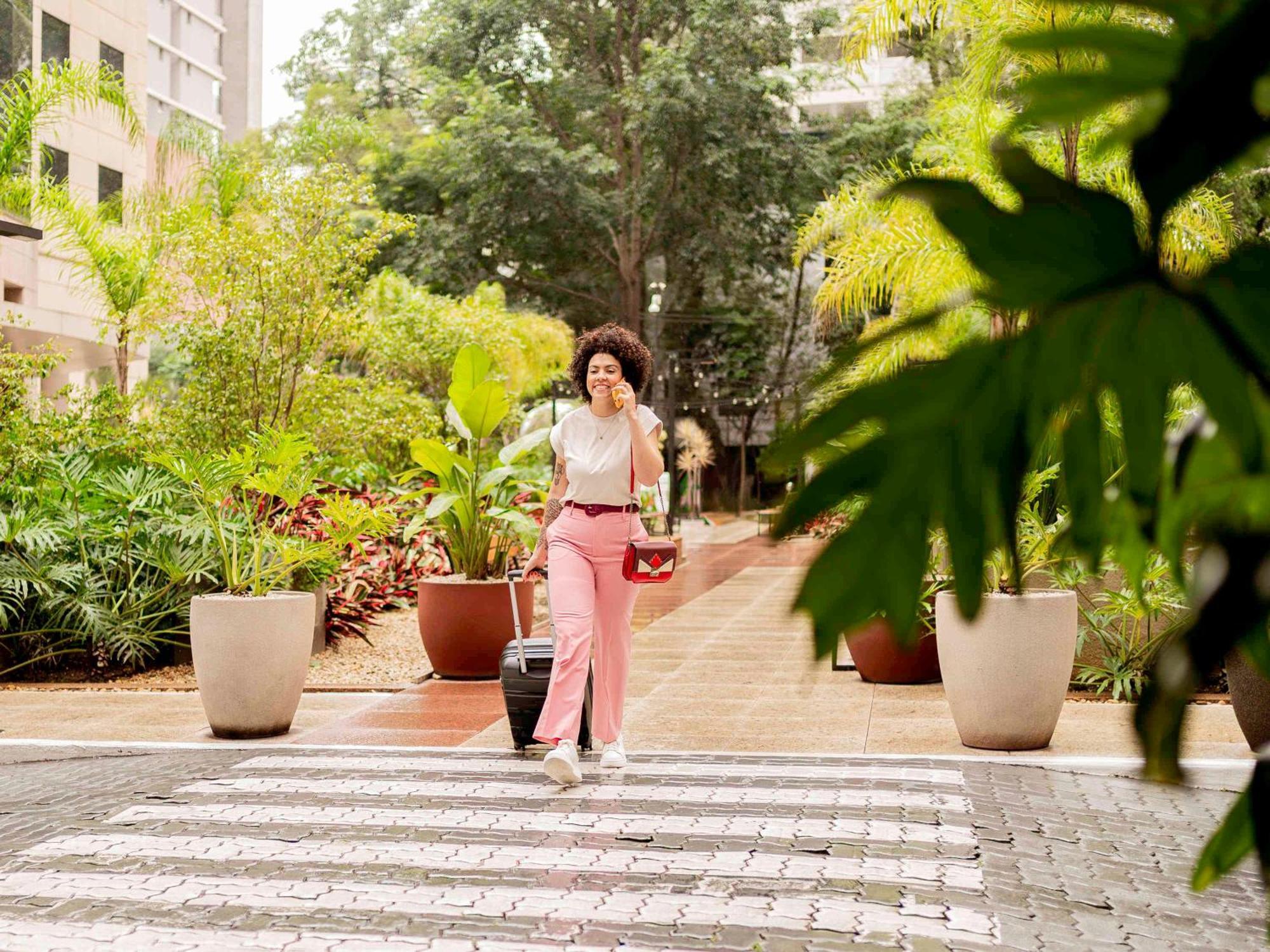 Mercure Moema Times Square * São Paulo