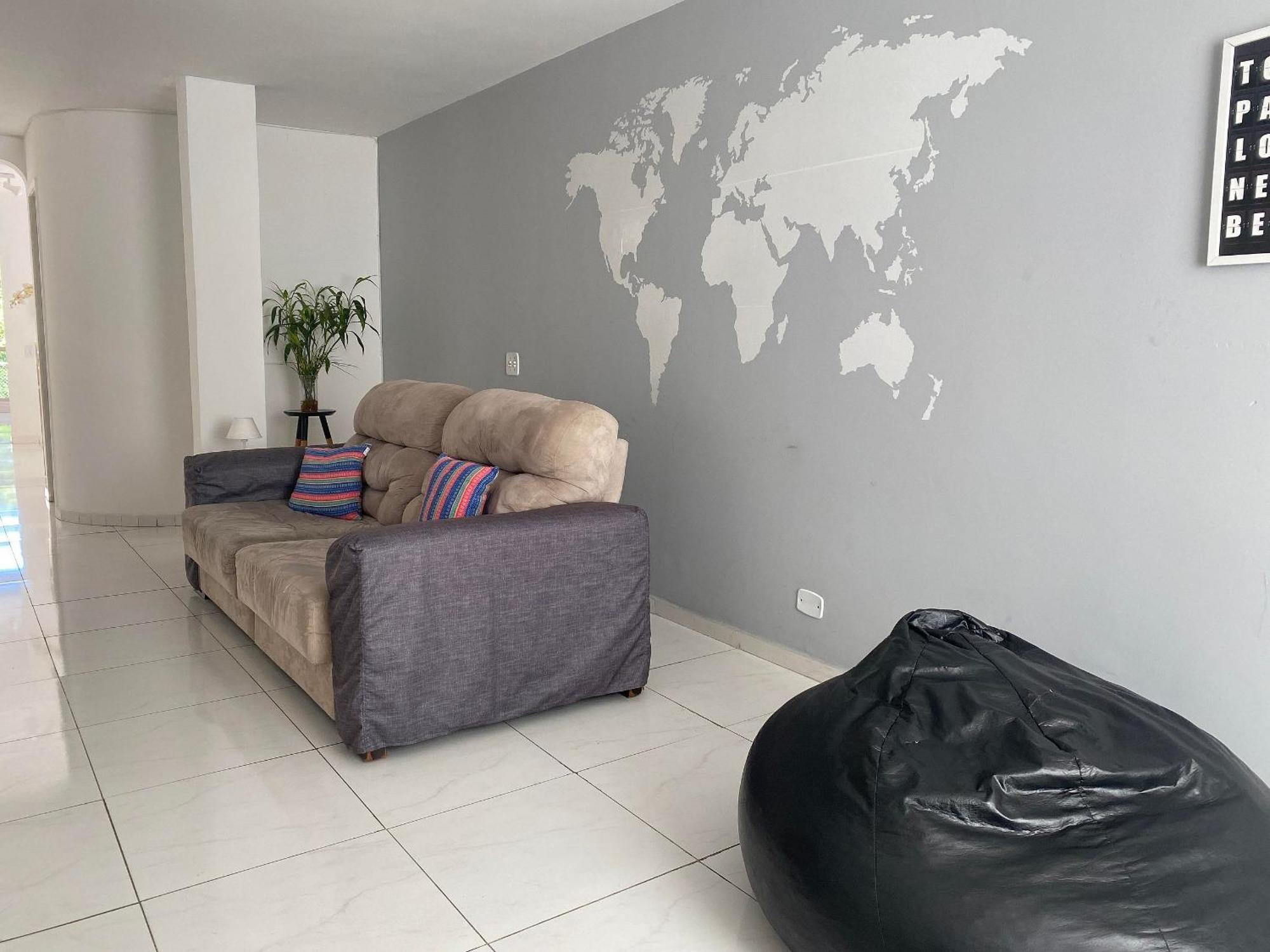 Guest house Mundi Morumbi Sao Paulo