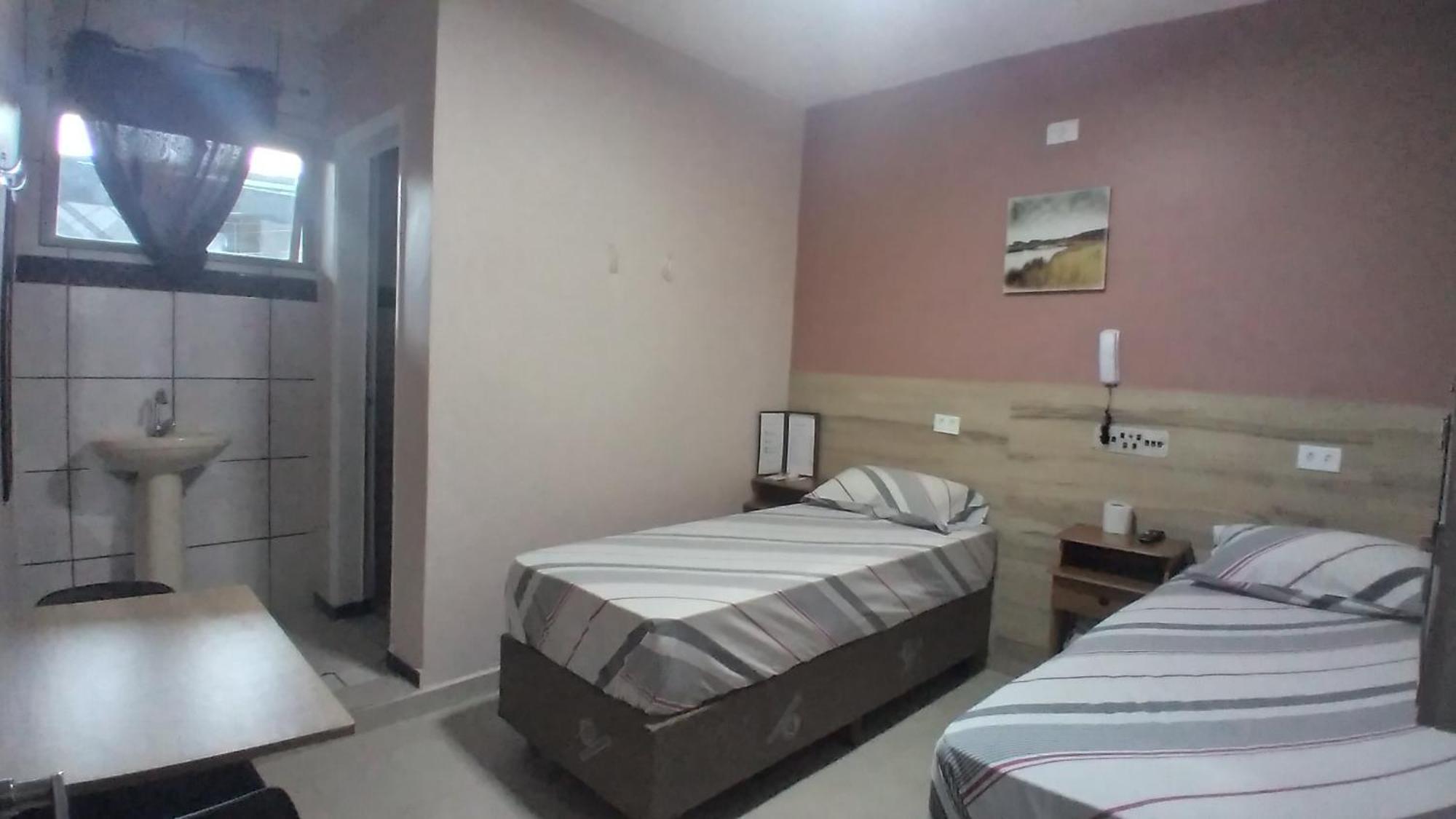 Faf's Interlagos - Sp Hotel *