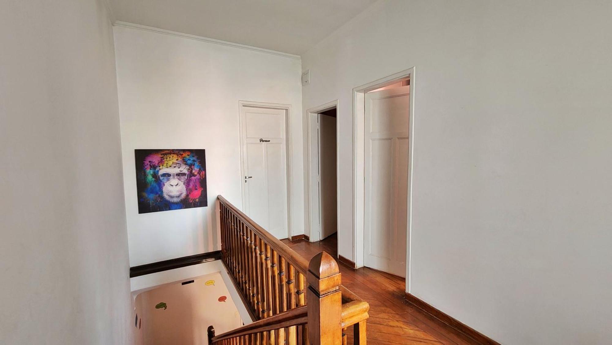 Albergue Red Monkey Barra Funda São Paulo