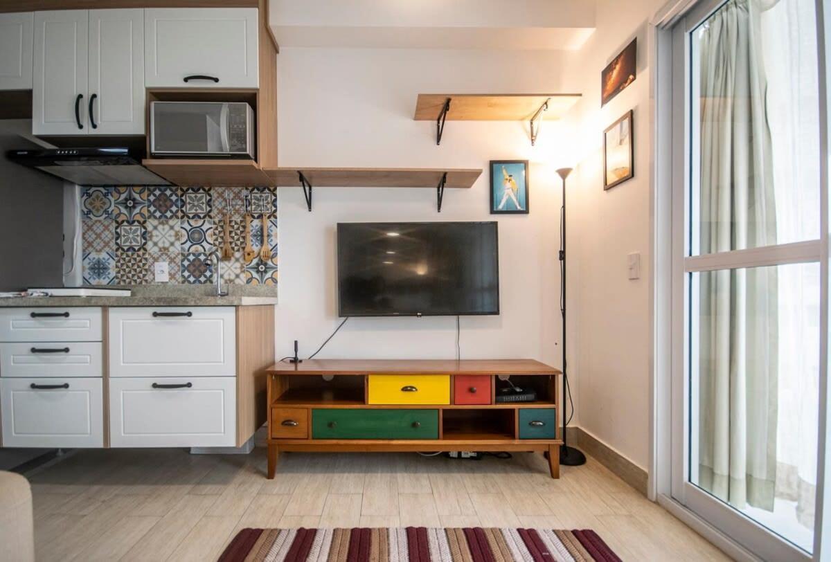 Bhomy Pinheiros Moderno E Confortavel Cr134 Apartment