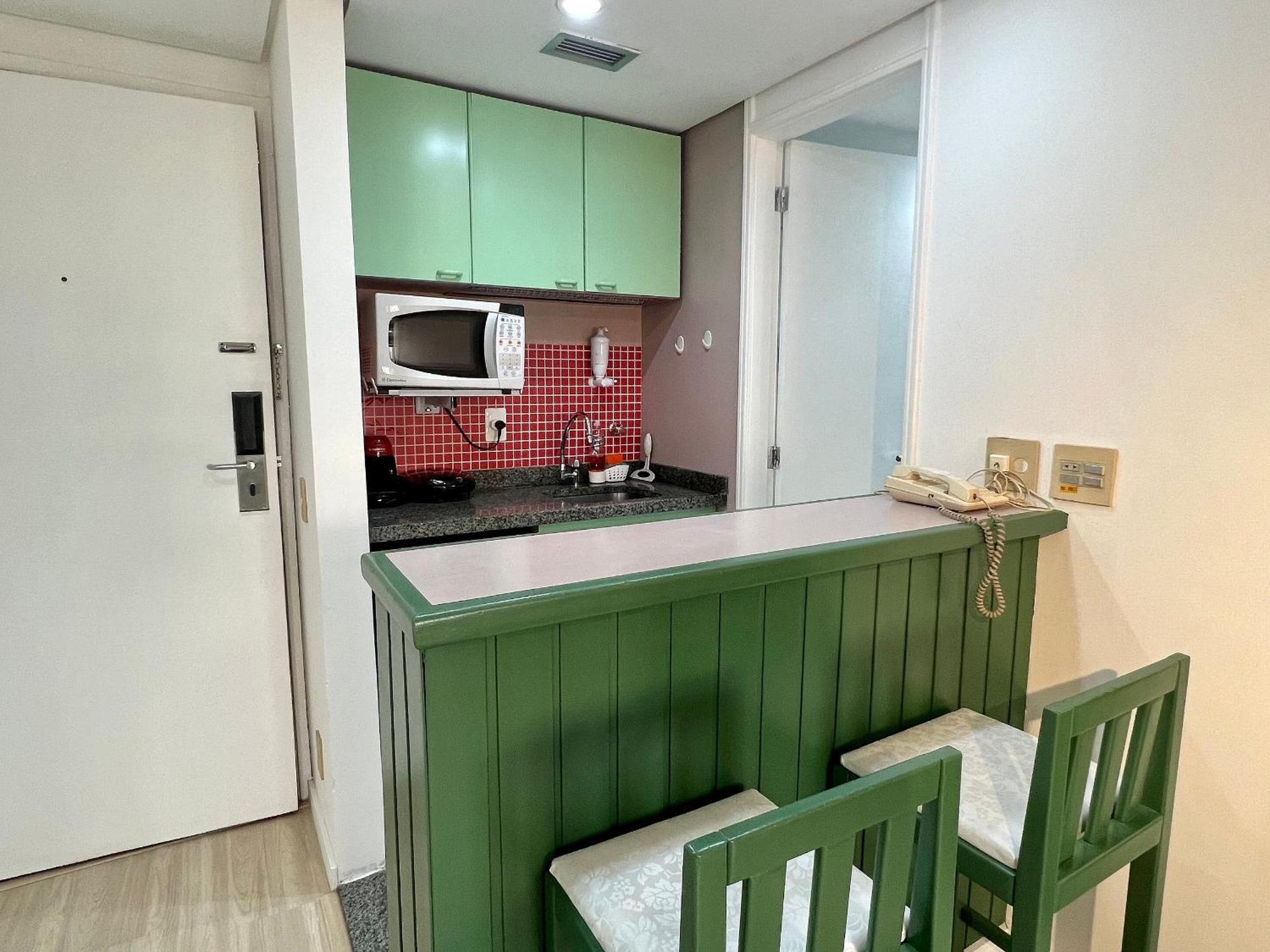 Qi Intelligence Flat Ibirapuera Proximo Do Metro Moema Uh1306 * São Paulo