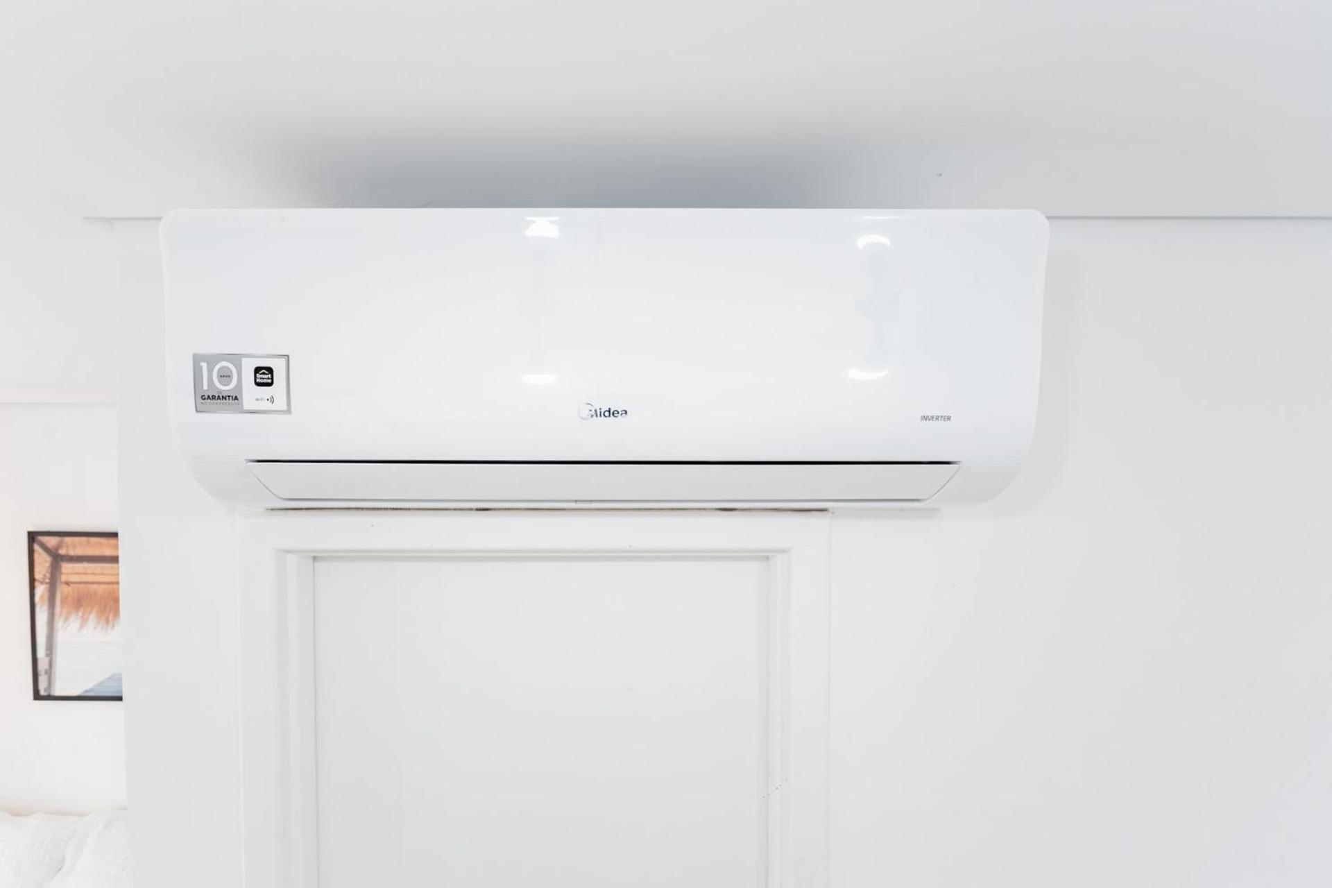 Apartment Ac, Piscina, Academia. Seu Doce Lar Na Medida *