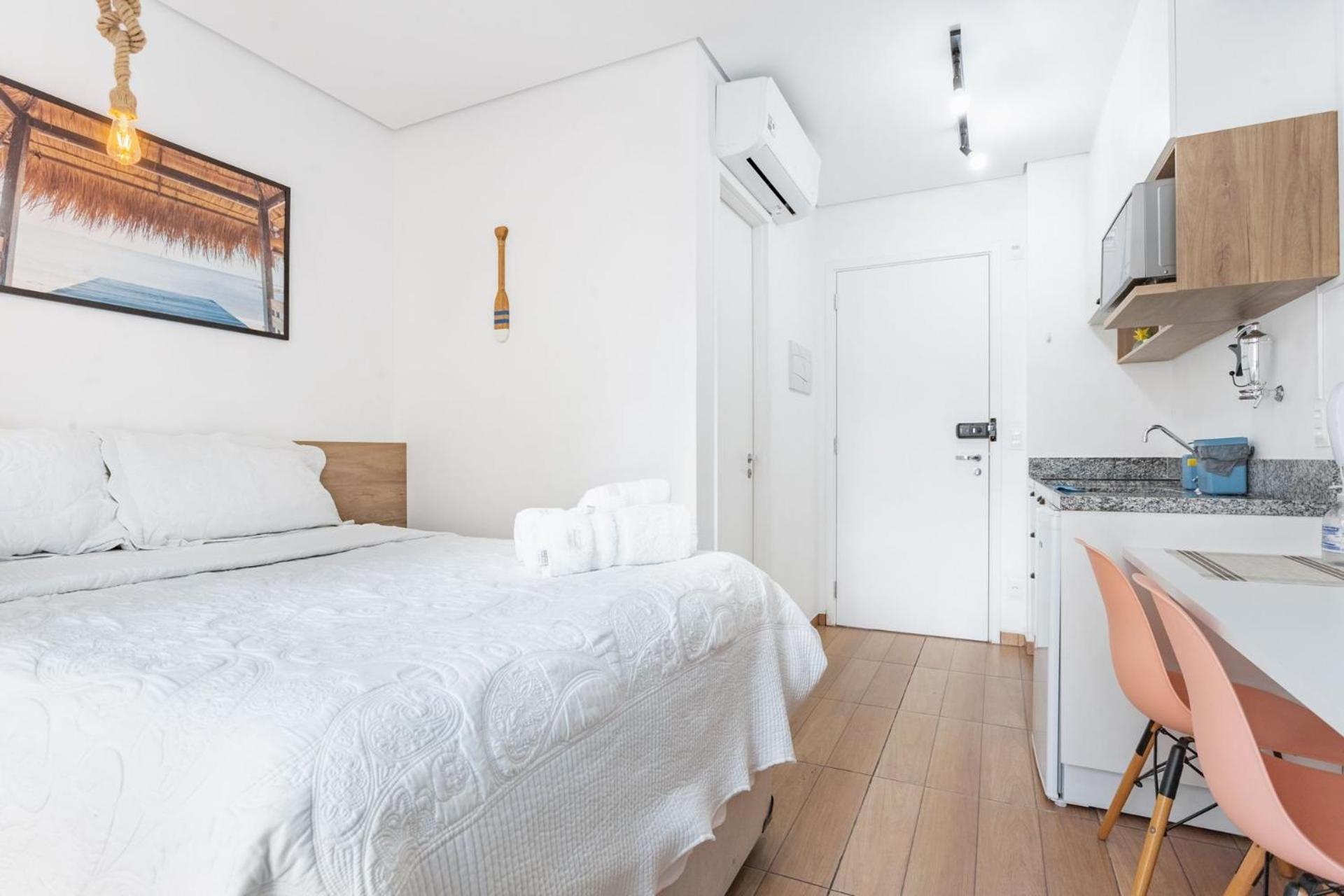 Apartment Ac, Piscina, Academia. Seu Doce Lar Na Medida *