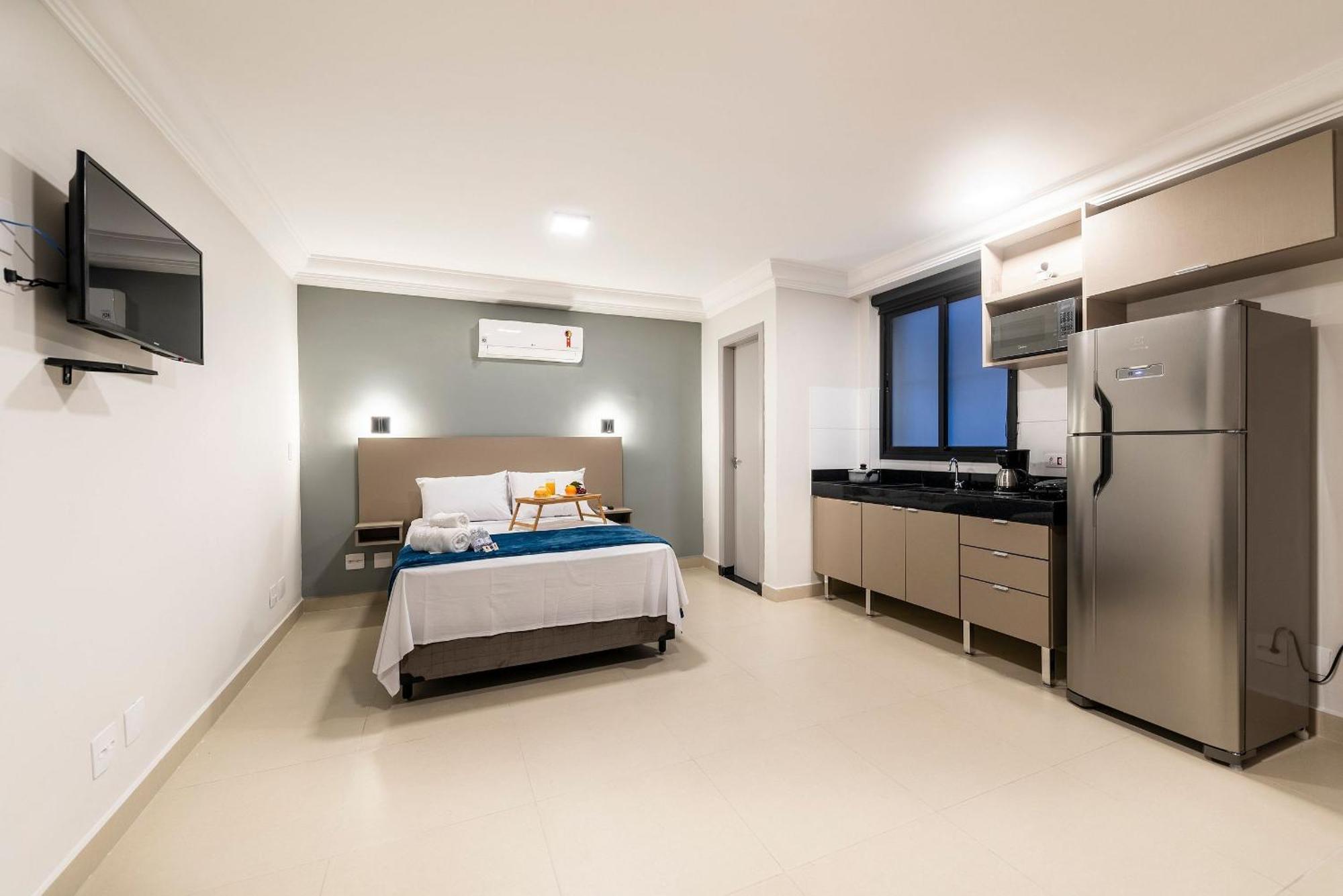Ed Bella Moema Apartment