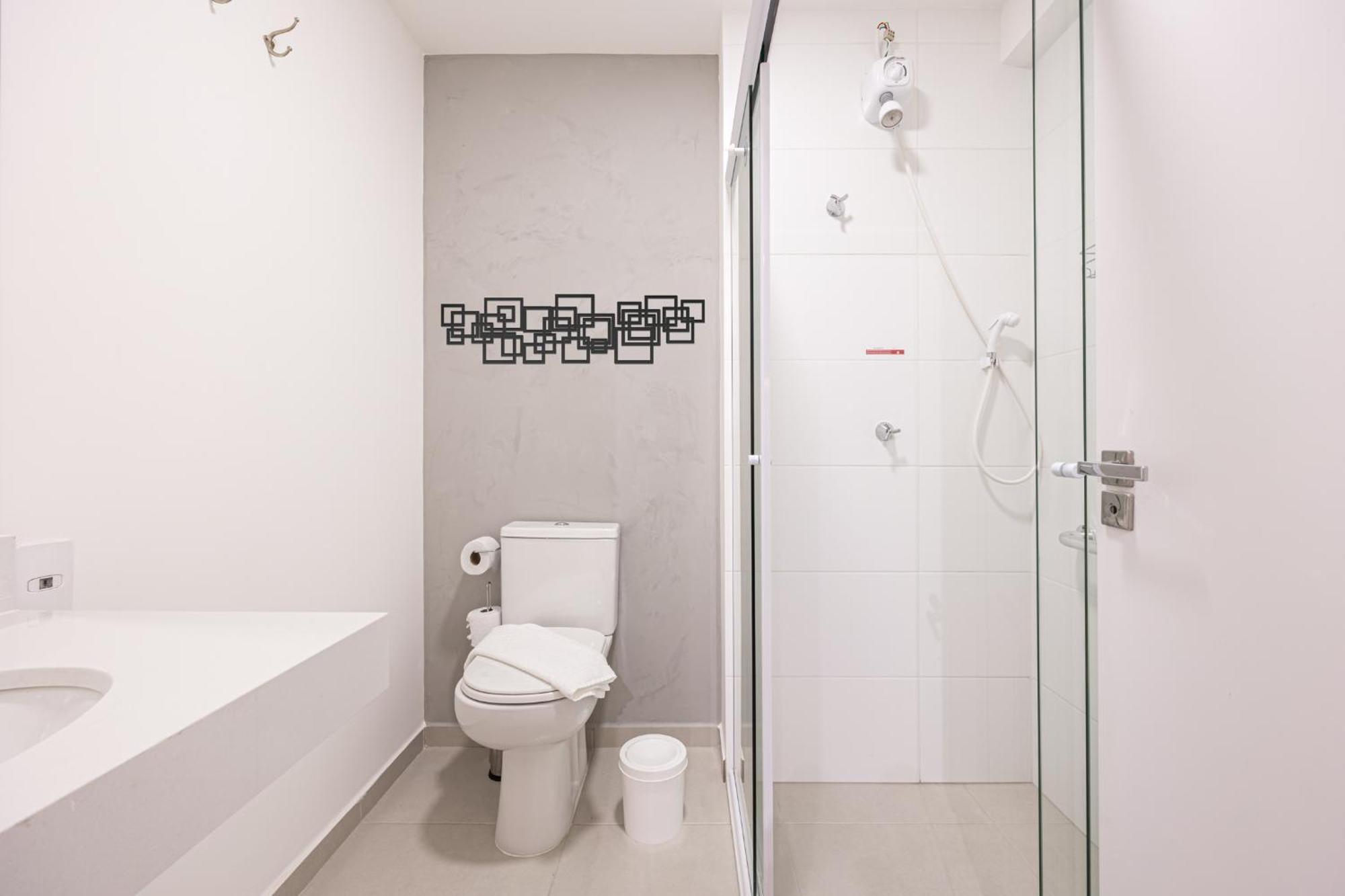 Apartemen Easy Star - Aconchegante Na Frei Caneca - Er01i