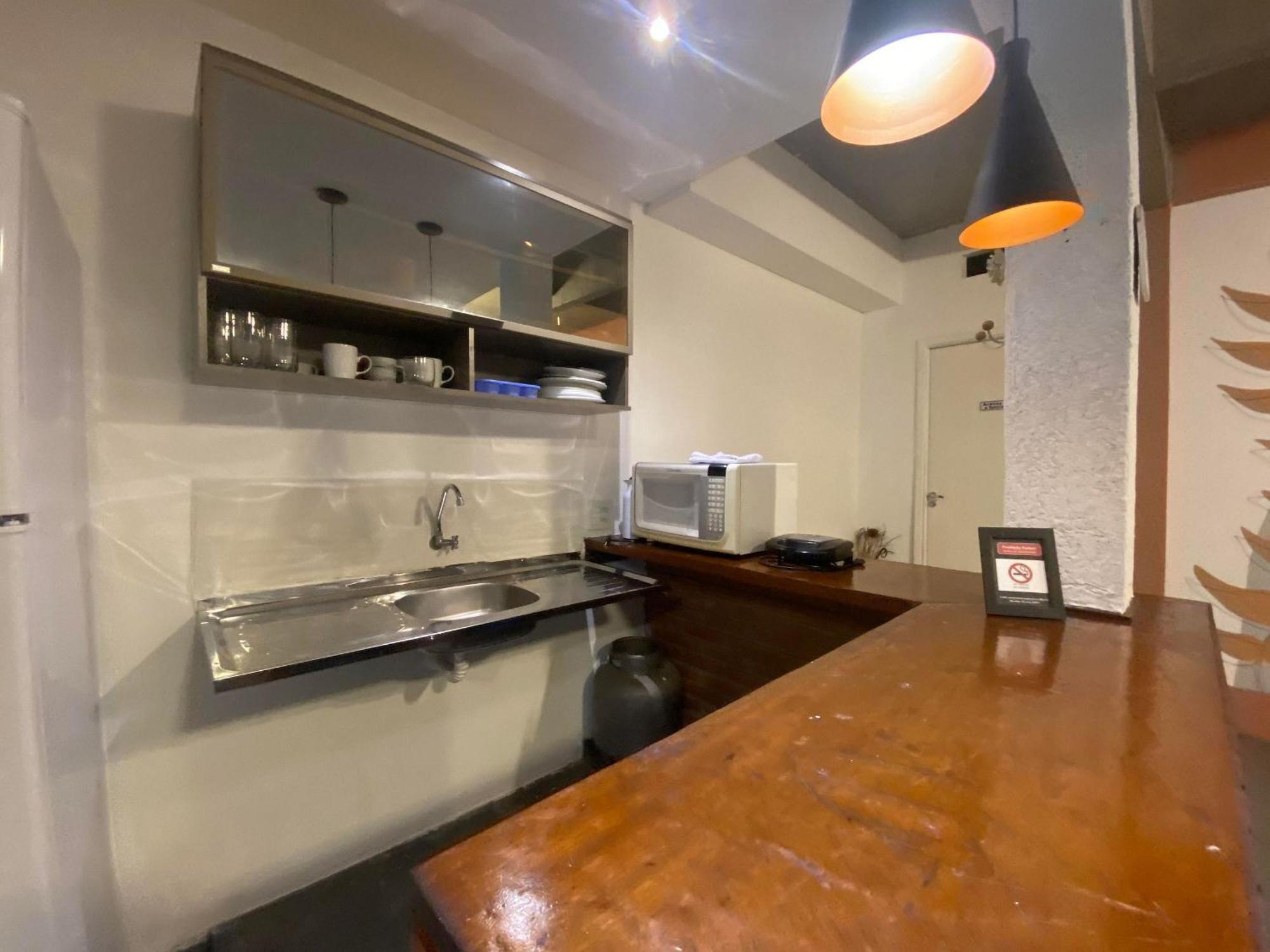 Mundi Morumbi Guest house