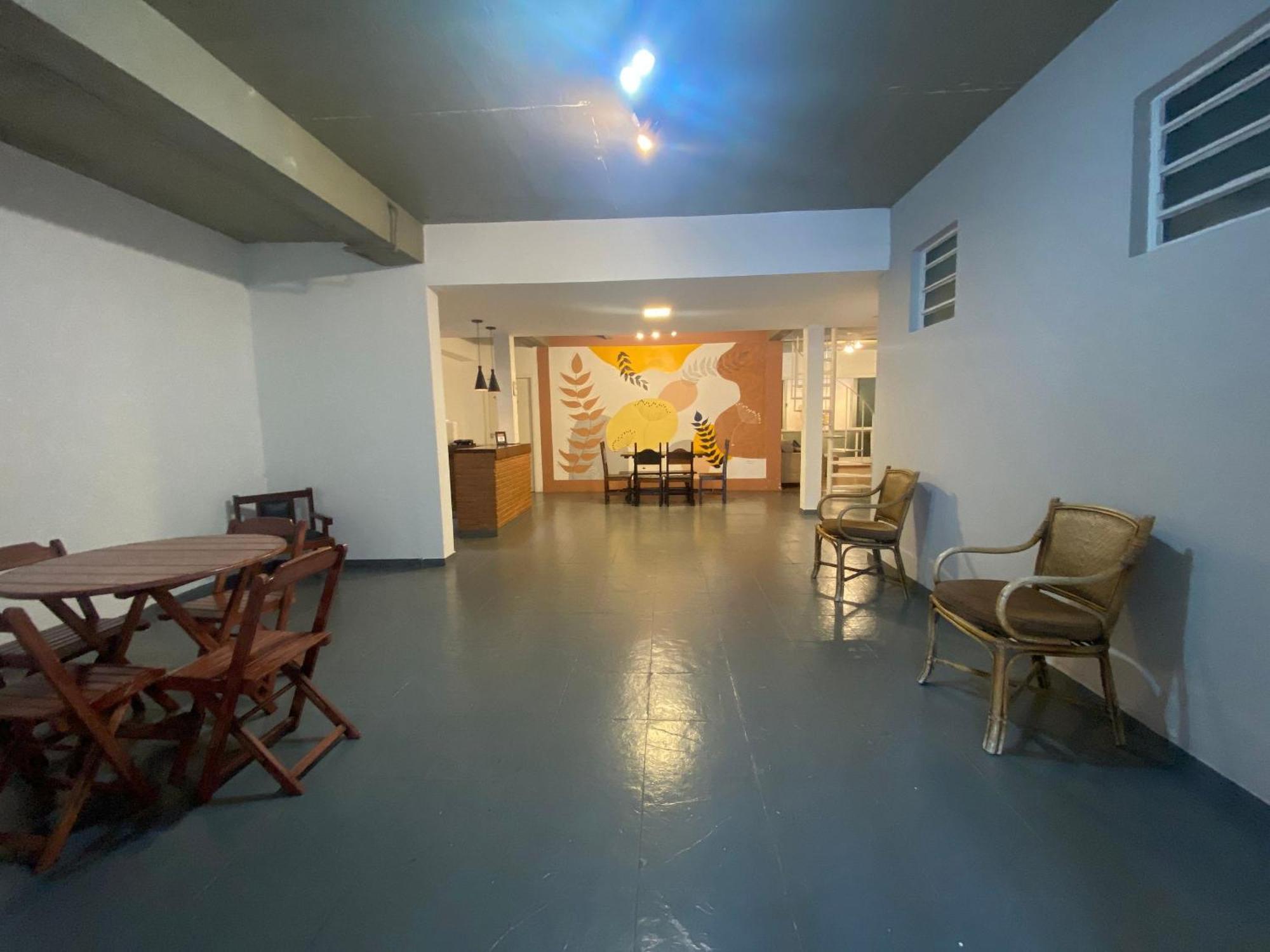 Mundi Morumbi Guest house *