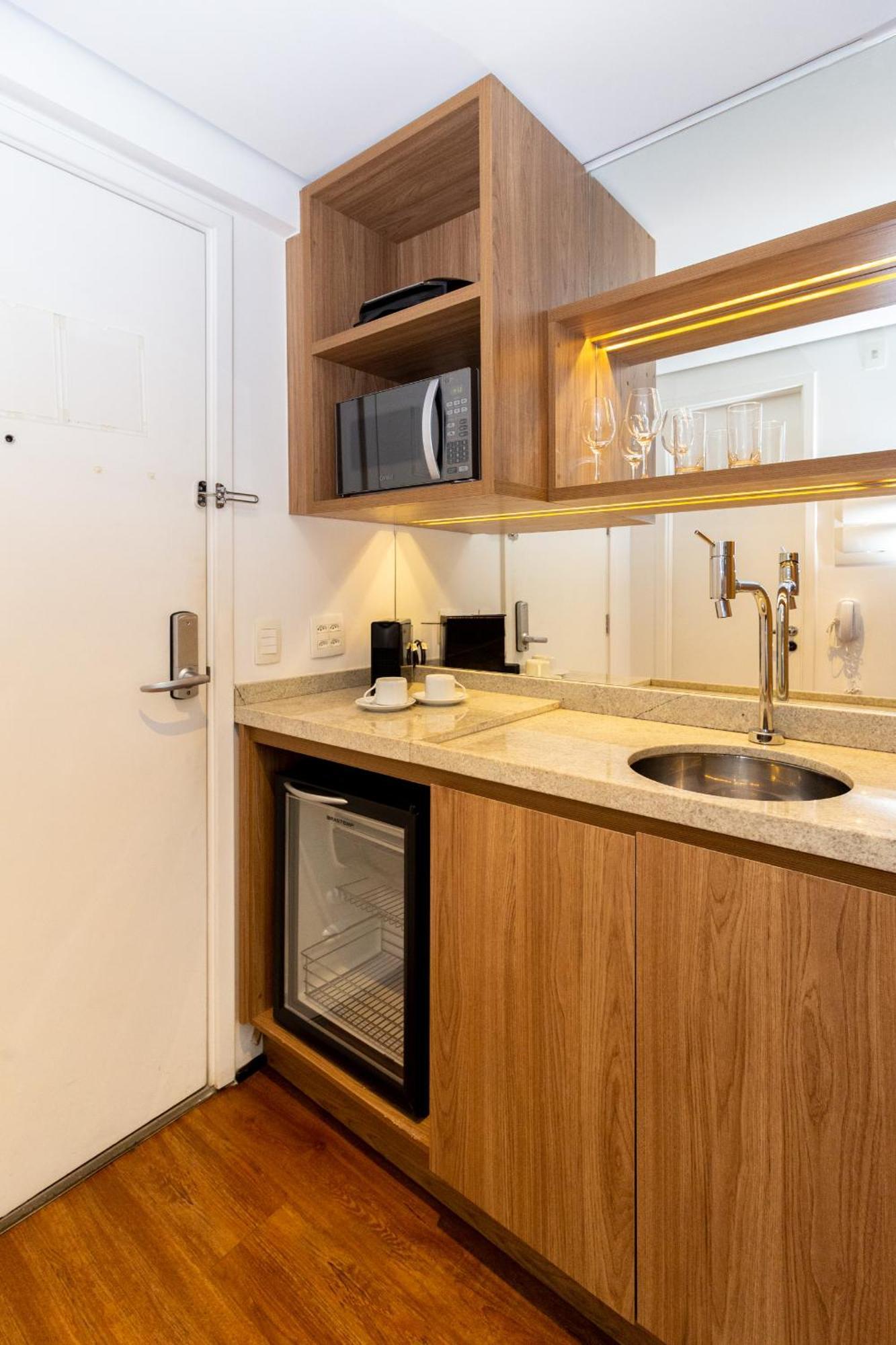 360 Sao Luis Apartment Sao Paulo