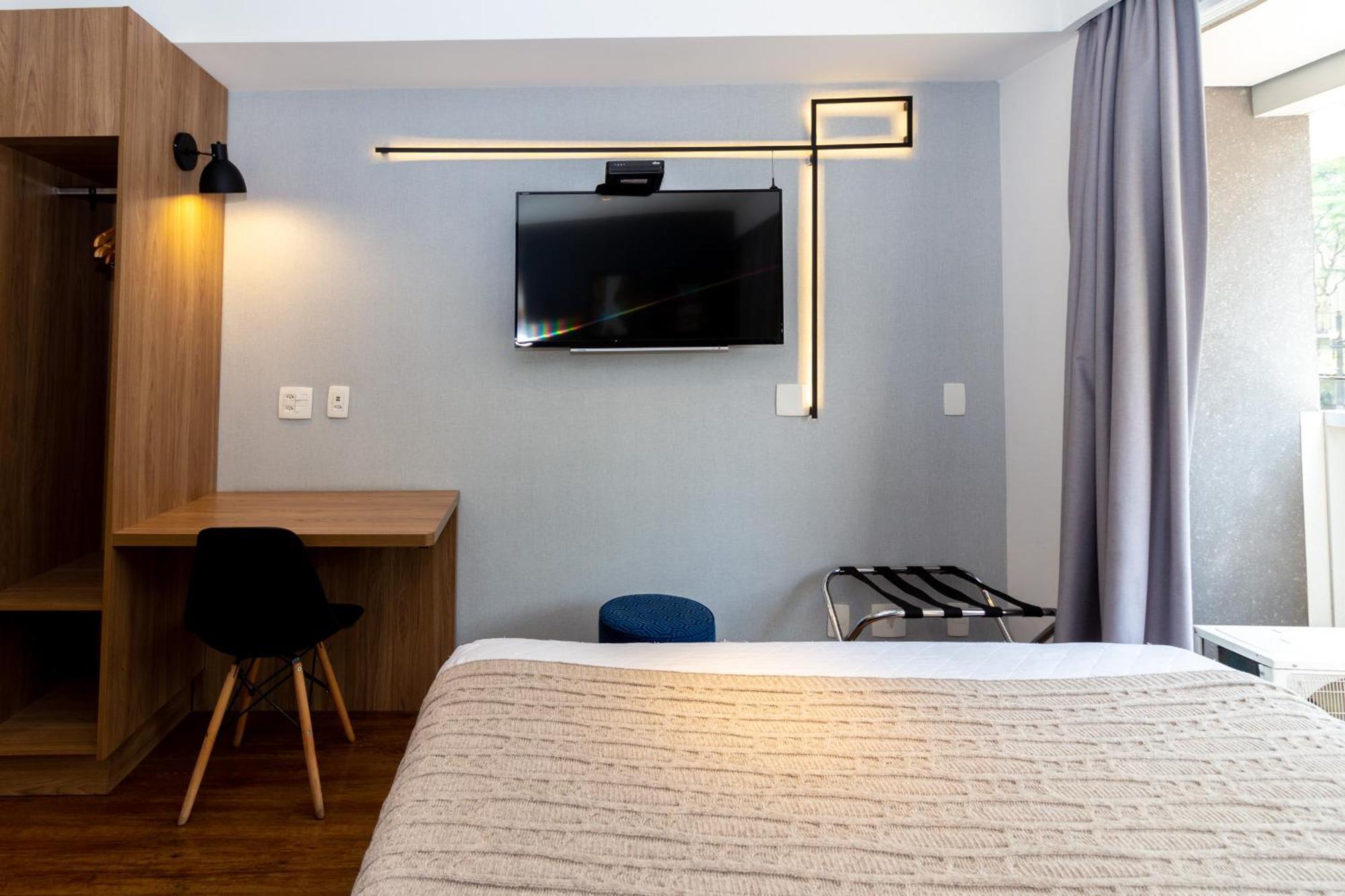 Apartment 360 Sao Luis Sao Paulo