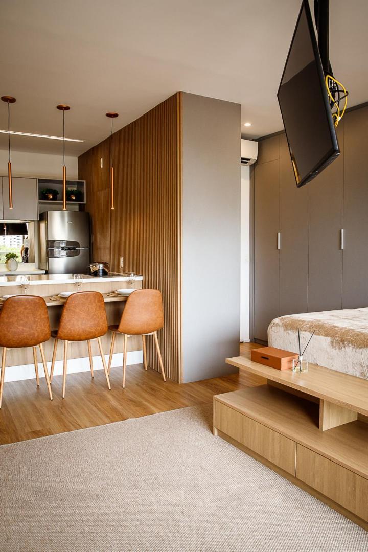 Apartment Habitarte - Luxo Brooklin Sao Paulo