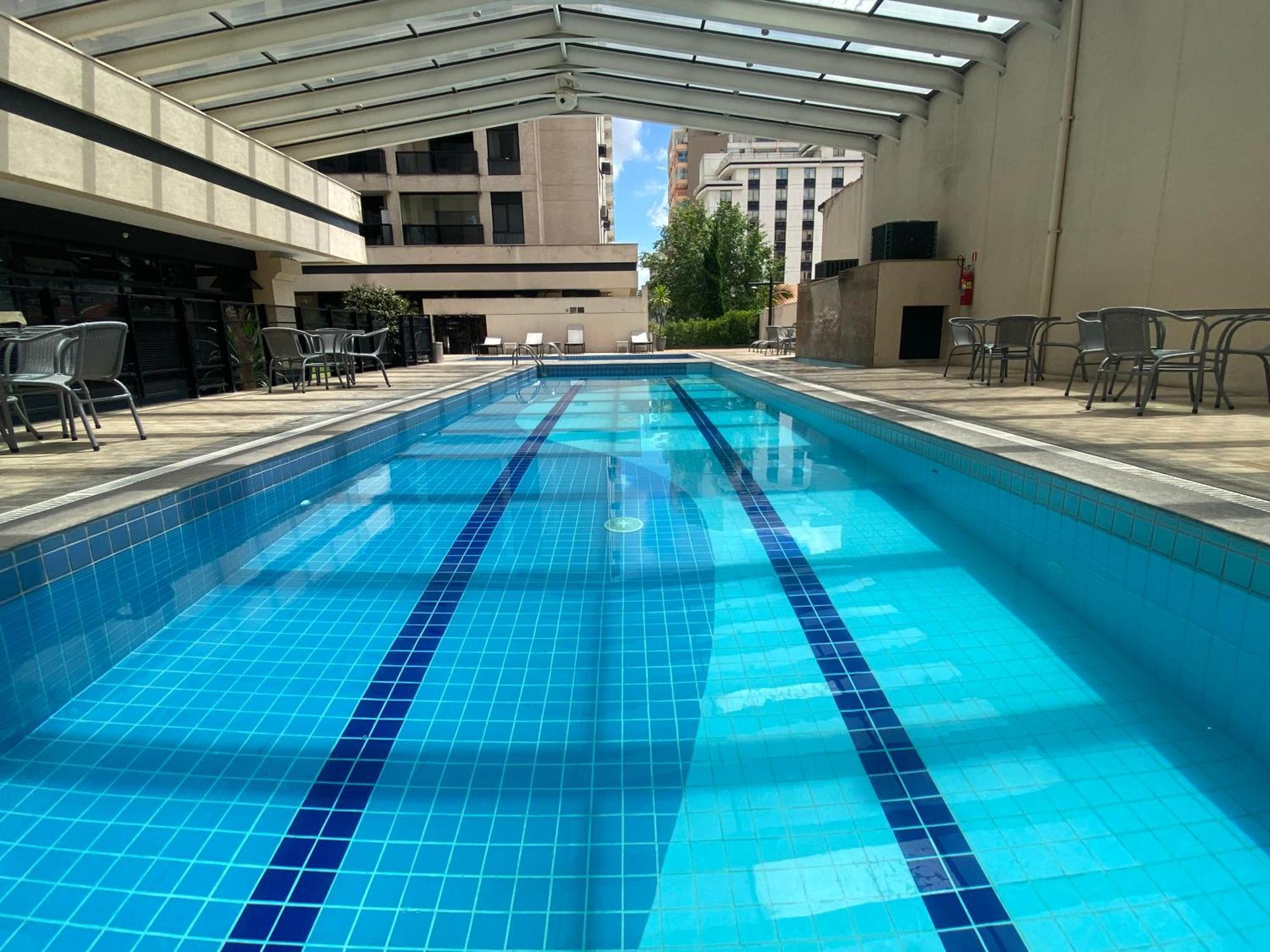 Hotel Flat Funcional Em Frente Ao Aeroporto De Congonhas