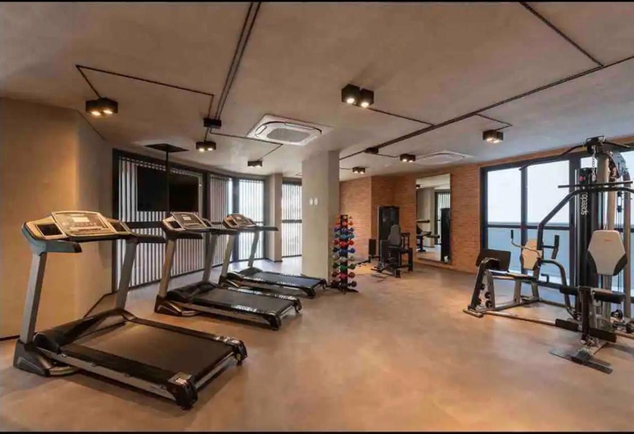 Căn hộ Studio Bem Localizado / Prox Estacao Trianon *