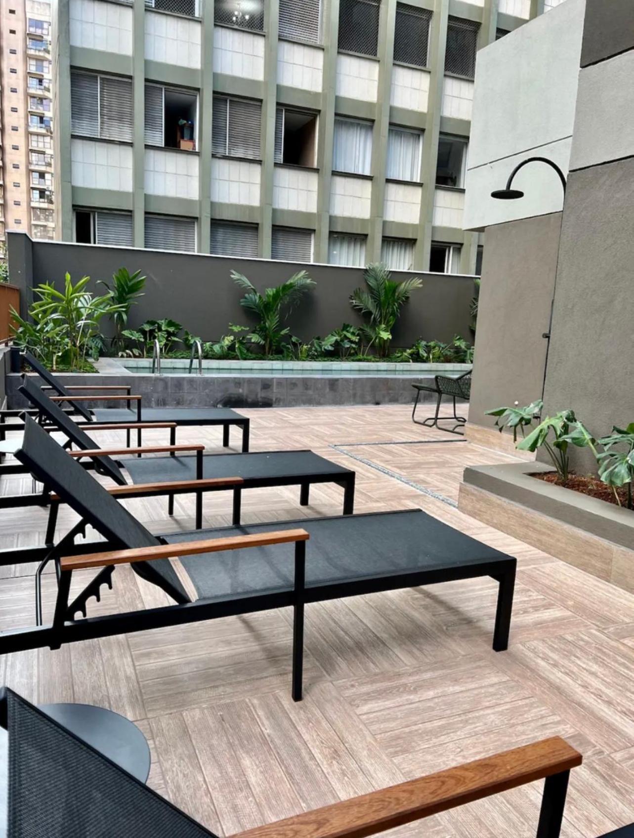 Studio Bem Localizado / Prox Estacao Trianon Căn hộ São Paulo