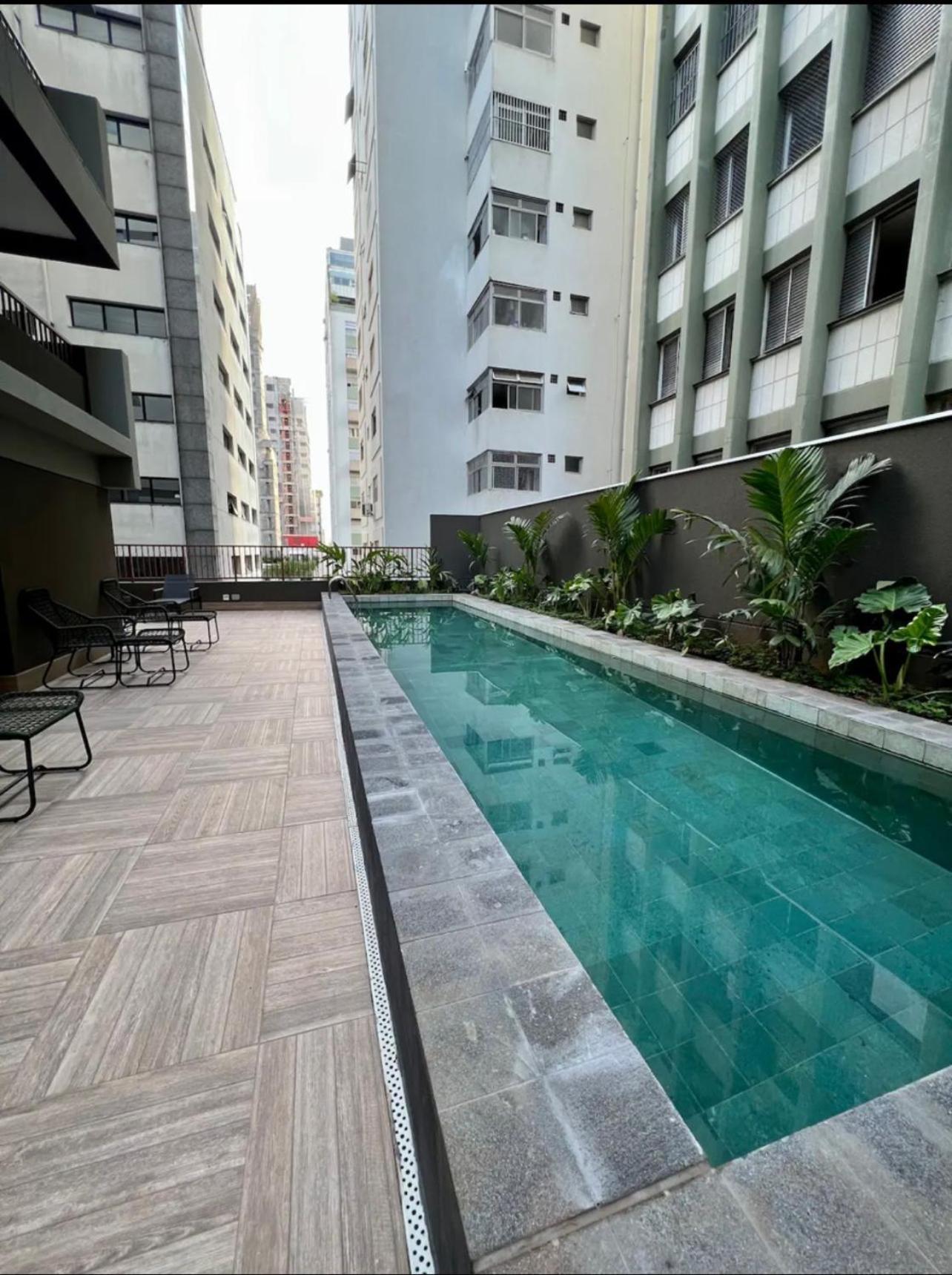 Studio Bem Localizado / Prox Estacao Trianon Căn hộ
