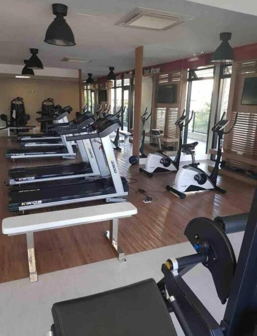 Eg - Campo Belo Premium 36m² Apartment