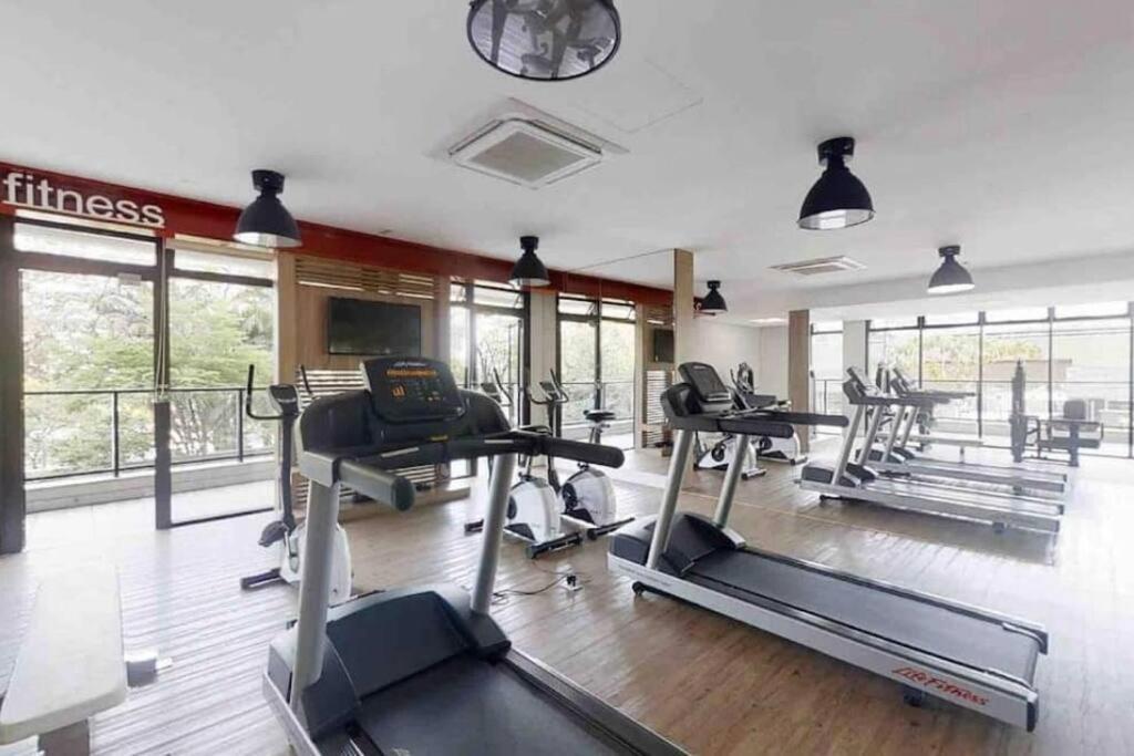 Apartment Eg - Campo Belo Premium 36m² *