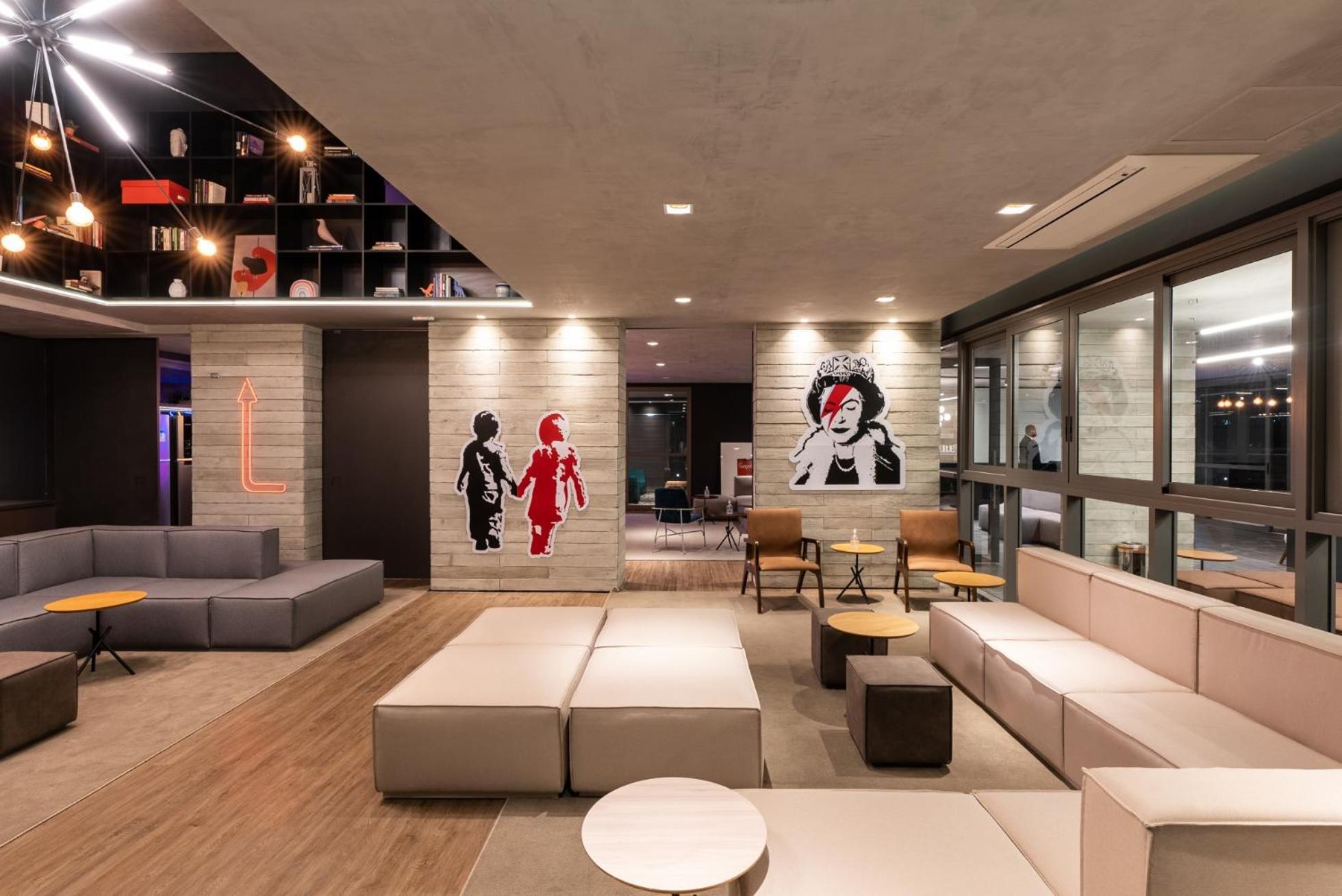 Studio Luxo Na Rua Oscar Freire - Jardins Apartment *