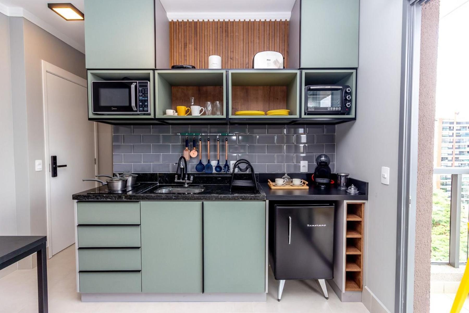 Sampa - Moema Carinas Tatil Evi *